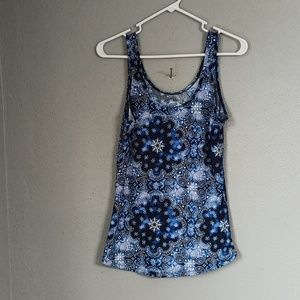 🌞No Boundaries Tank Top Large 11-13